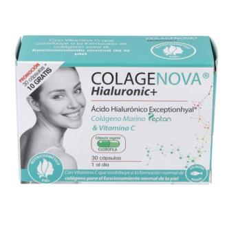 COLAGENOVA HIALURONIC+ 30cap.