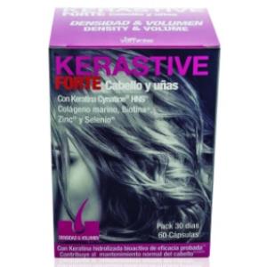 KERASTIVE forte cynatine 60cap.