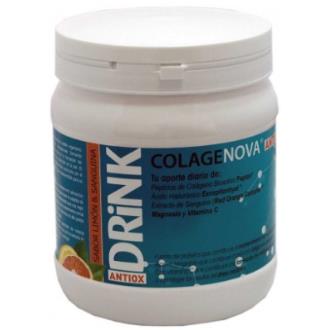 COLAGENOVA ANTIOX DRINK limon 420gr.