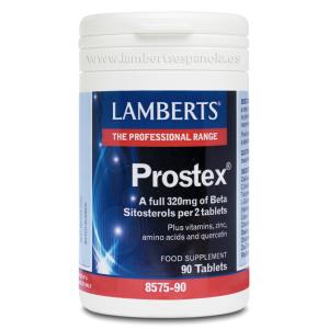 PROSTEX com beta sitosterol 90comp.