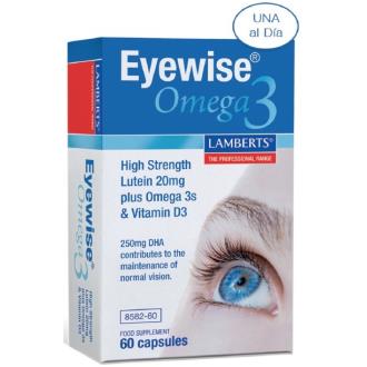 EYEWISE omega 3 60cap.