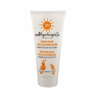 CREME SOLAR muito alta proteção 50+ 100ml.