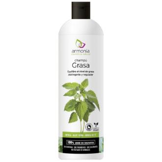 CHAMPÔ ANTI OLEOSIDADE urtiga 300ml.