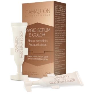CAMALEON SERUM MAGIC con color 2tubos 2ml.