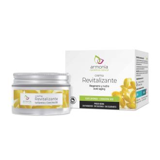 CREME REVITALIZANTE 50ml.