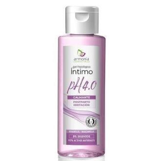 GEL INTIMO PH 4.0 CALMANTE post-parto 100ml.