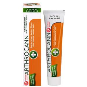 ARTHROCANN GEL efecto calor 75ml.