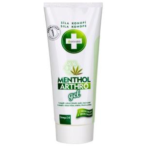 MENTHOL ARTHRO GEL efeito frio 200ml.