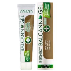 BALCANN GEL casca de carvalho 75ml.