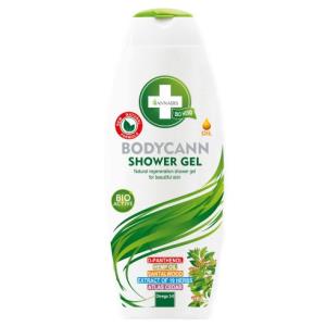 BODYCANN GEL DE BANHO 250ml.