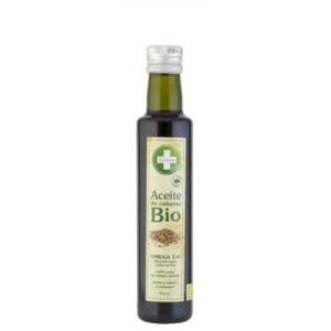 ACEITE DE CAÑAMO BIO 250ml.