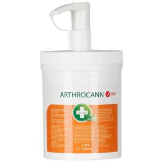 ARTHROCANN gel efecto calor 1000ml.