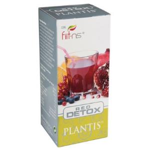 RED DETOX 250ml.