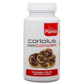 CORIOLUS PSK COMPLEX 60cap.