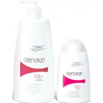 CLENOSAN PACK LEITE hidratante 1l.+200ml.