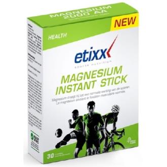 ETIXX MAGNESIUM INSTANT 30sticks