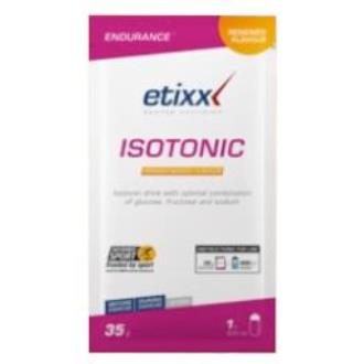 ETIXX ISOTONIC POWDER laranja/manga 12sbrs.