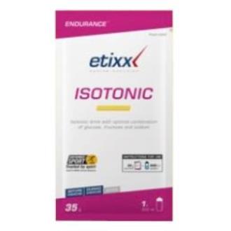 ETIXX ISOTONIC POWDER limão 12sbrs.