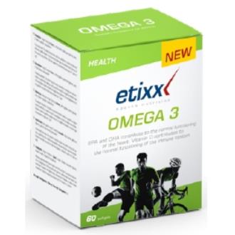 ETIXX OMEGA 3 60cap.
