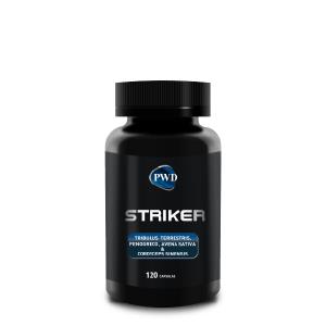 STRIKER 120cap.