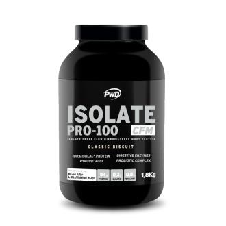 ISOLATE PRO-100 galleta maria 1,8kg.