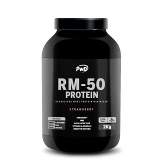 RM-50 PROTEIN morangos 2kg.