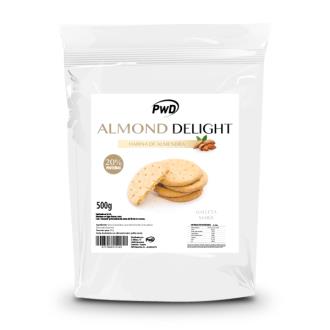ALMOND DELIGHT galleta maria 500gr.