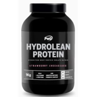 HYDROLEAN PROTEIN morango 1kg.