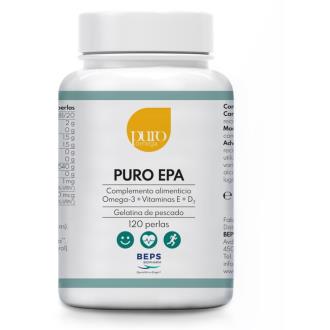 PURO EPA maxima absorção 120pearls