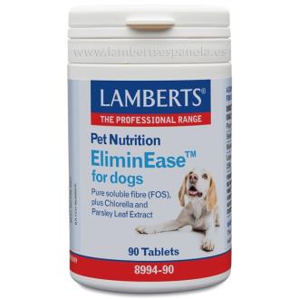 ELIMINASE para perros 90comp. VETERINARIA
