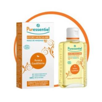 ACEITE DE MASAJE SOS FLEX arnica-gaulteria 200ml.