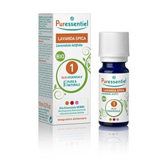 LAVANDA VERA óleo essencial BIO 10ml.
