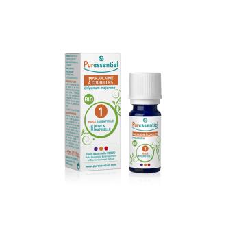 MEJORANA aceite esencial BIO 5ml.