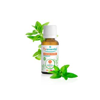 MENTA PIPERITA aceite esencial BIO 10ml.