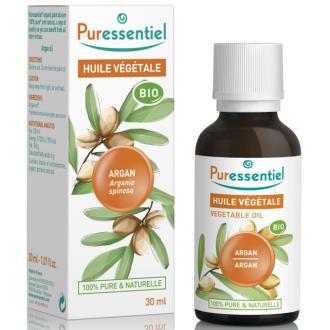 ARGAN aceite vegetal BIO 30ml.