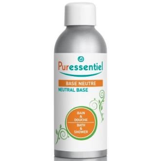 BASE NEUTRA PARA BAÑO Y DUCHA aromaticos 100ml.