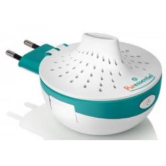 DIFUSOR A ENCHUFAR ROTATIVO calor moderado 1ud.