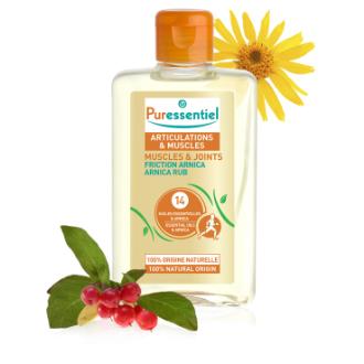 FRICCION ARTICULACIONES-MUSCULOS ac. masaje 200ml.