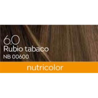 TINTE tobaco blond dye 140ml. loiro tabaco ·6.0