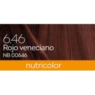 TINTE venetian red dye 140ml. vermelho veneciano ·6.46