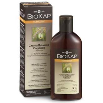 BIOKAP CREME balsamo capilar 200ml.