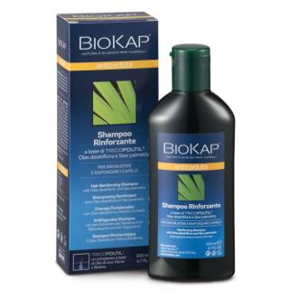 BIOKAP CHAMPÔ fortificante 200ml.BIO