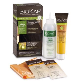 BIOKAP RAPID castanho escuro choco 2.9 tubo 140gr.