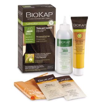 BIOKAP RAPID castanho natural 4.0 tubo 140ml.
