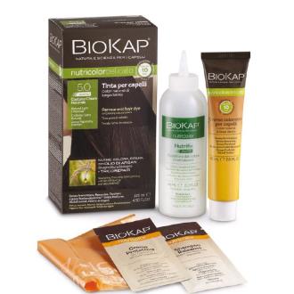 BIOKAP RAPID castanho claro natural 5.0 tubo 140ml.