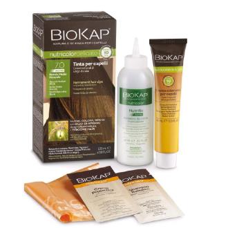 BIOKAP RAPID loiro medio natural 7.0 tubo 140ml.