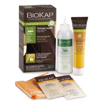 BIOKAP RAPID castanho chocolate 4.05 tubo 140ml.