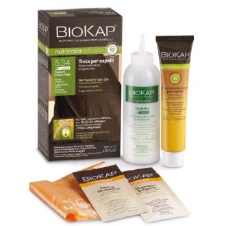 BIOKAP RAPID castanho mel claro 5.34 tubo 140ml.