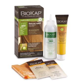 BIOKAP RAPID loiro trigo dourado 7.33 tubo 140ml.