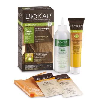 BIOKAP RAPID loiro claro natural 8.03 tubo 140ml.